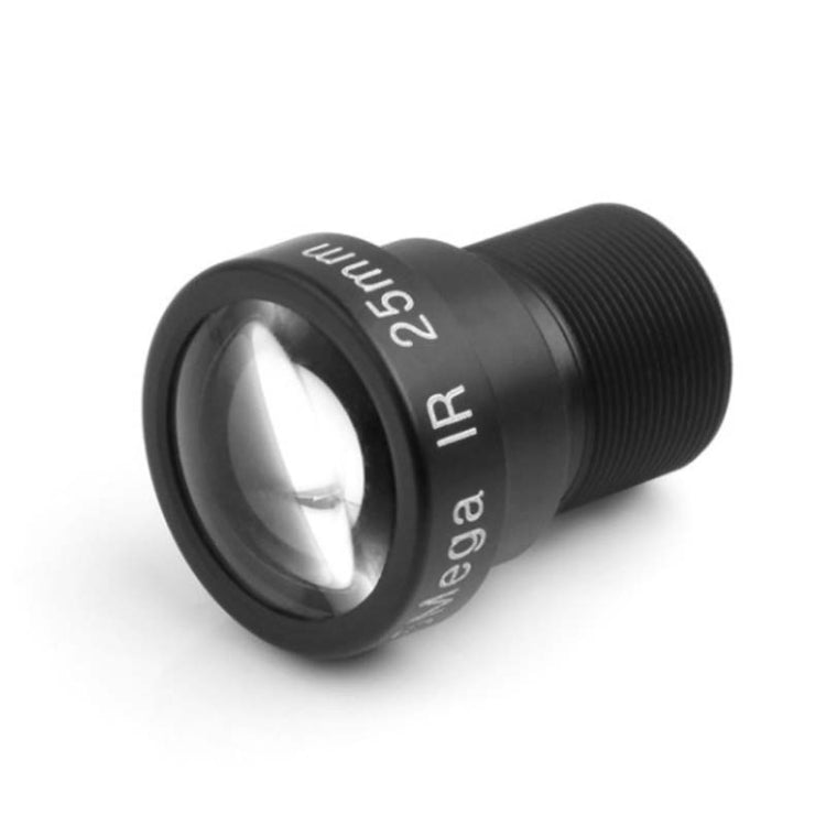 Waveshare WS0202505 for Raspberry Pi M12 Camera Lens, 5MP, 25mm Focal Length, Large Aperture, 24054, 24054 Waveshare WS0202505 for Raspberry Pi M12 Camera Lens, 5MP, 25mm Focal Length, Large Aperture, 24054, 24054